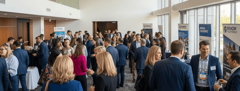 Bisnow Multifamily Annual Conference (BMAC) West event banner
